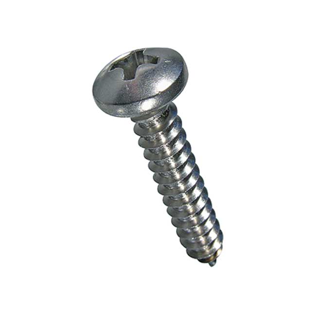 2,9 x 25 Linsen-Blechschrauben