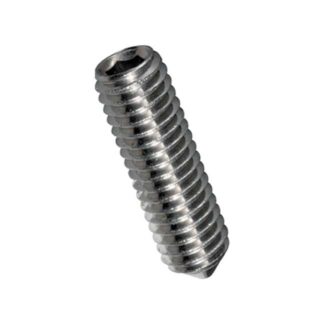 M 10 x 35 Gewindestifte mit Innensechskant