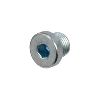 1 1/4 Zoll Verschlussschrauben mit Innensechskant