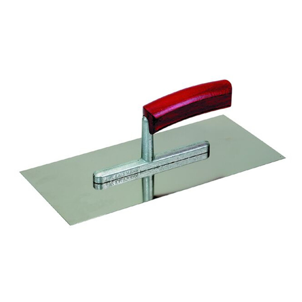 Glättekelle INOX Blattgrösse mm: 280/130