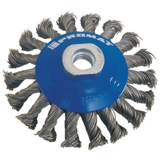 Kegelbürste Ø 115mm