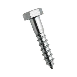 Sechskant-Holzschrauben