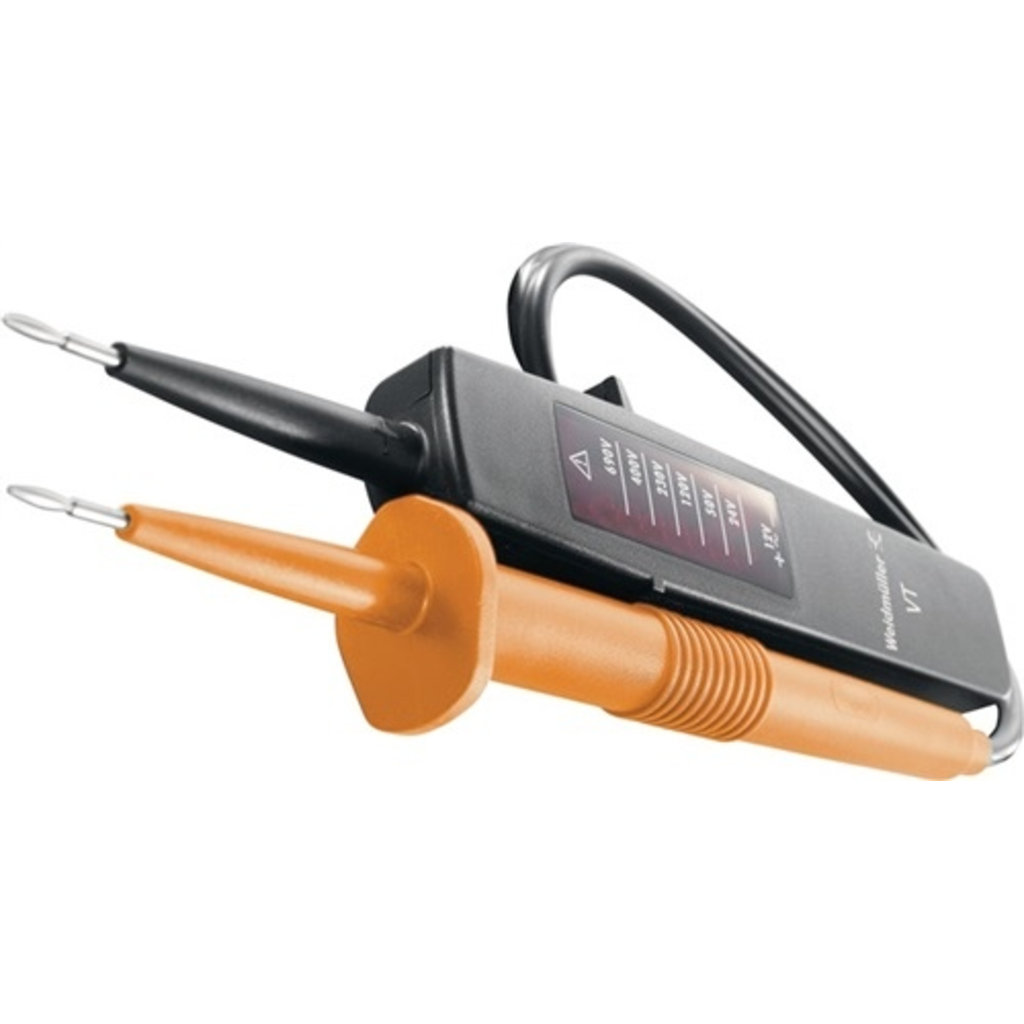 Spannungsprüfer 6-400V AC/DC Volt