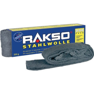 Stahlwolle 200g 1 mittel