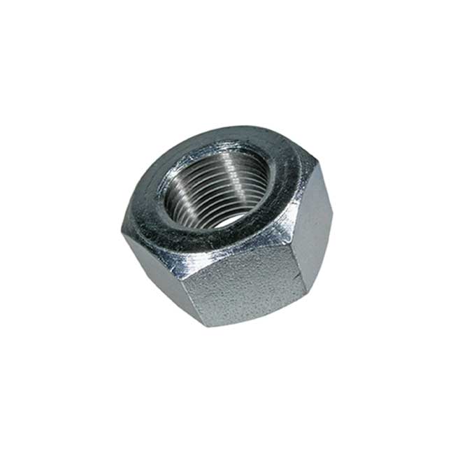 1/8 x 17 x 10 Sechskantmuttern ~ 0,8 d Stahl 6