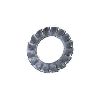 Fächerscheiben Form A aussengezahnt BN 781