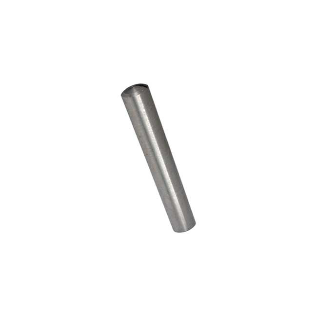 12 x 80 Konische Stifte Form B Toleranz h10