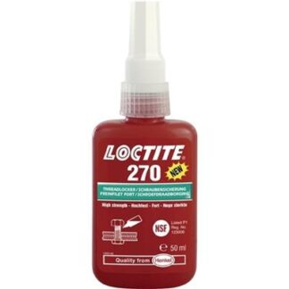 Schraubensicherung anaerob Loctite Typ 270 hochfest