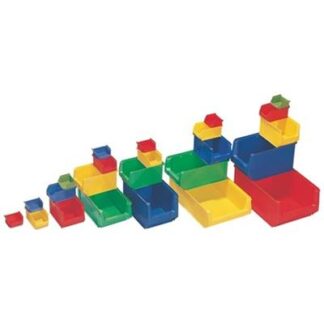 Sichtlagerkasten MK4 grün 230x150x130mm PROMAT a.P