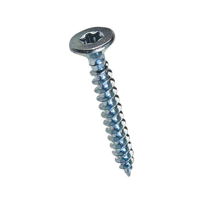4.5 x 35 T 20 Senkkopf - Spanplattenschrauben