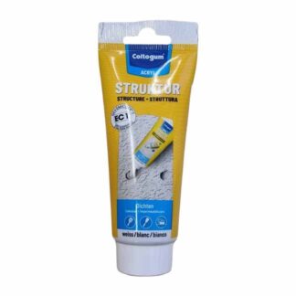 Acryl Struktur Dichtmasse weiss 100ml