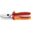 Kabelschere VDE Knipex