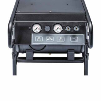 Alternative view of Kompressor Druckluft Werkzeug von Fortec, Aktion