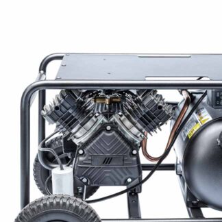 Alternative view of Kompressor Druckluft Werkzeug von Fortec, Aktion