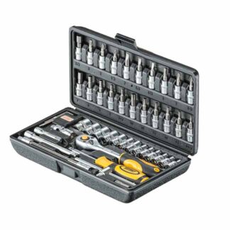 Steckschlüsselsatz Werkzeug von Fortec, Aktion