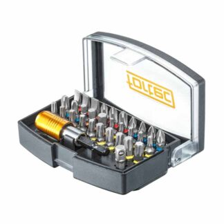 Bit-Box 32-tlg., ohne Bohrung Werkzeug von Fortec, Aktion
