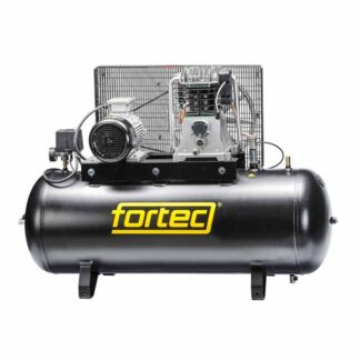 Druckluft Kompressor Fortec Aktion