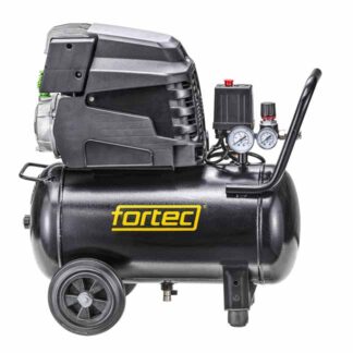Druckluft-Kompressor Werkzeug von Fortec Aktion