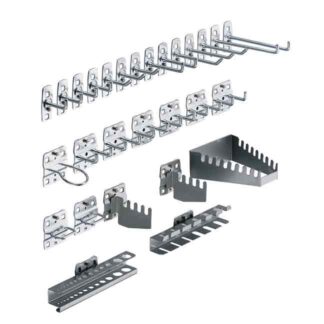 Hakensortiment 28-teilig