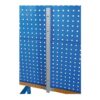Halterung gross 845 mm für Lochplatten Metec Systeme