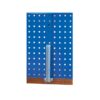 Halterung klein 300mm für Lochplatten Metec Systeme