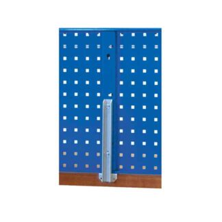 Halterung klein 300mm für Lochplatten Metec Systeme