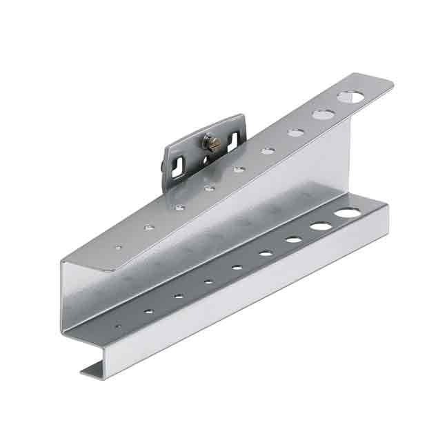 Innensechskanthalter, B=200 mm, H=73 mm