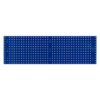 Lochplatte 1482 x 456 mm, RAL5010