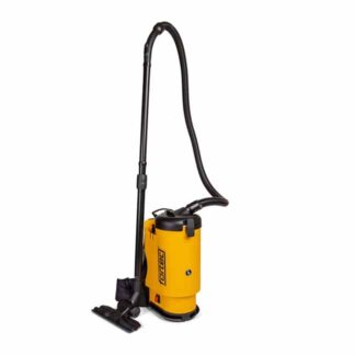 Rucksack Trockensauger 800 W Fortec