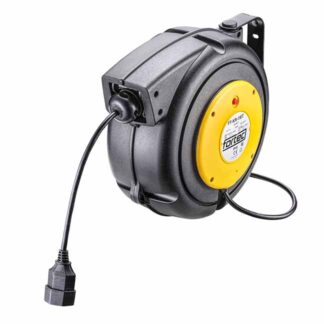 Rückzugkabelrolle Werkzeug von Fortec, 15 m,  Werkzeug von Fortec, Aktion