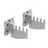 Sägenhalter (paarweise), T=80 mm, H=52 mm