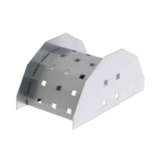 Schlauchhalter, B=230 mm, T=125 mm