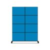 Schubladeneinteilung 1/2 Metec Systeme
