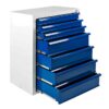 Schubladenschrank Mit 7 Schubladen Metec Systeme Werkzeug Shopch