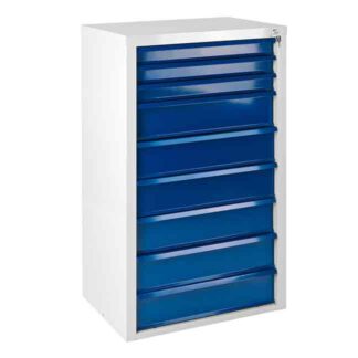 Schubladenschrank Mit 9 Schubladen Metec Systeme