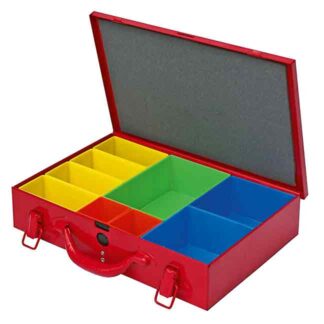 Sortimentskoffer Typ SK 1 Metec Systeme