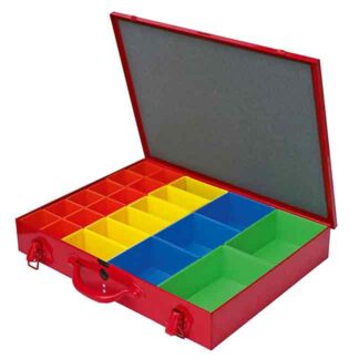 Sortimentskoffer Typ SK 2 Metec Systeme