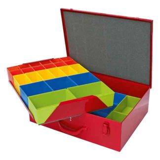 Sortimentskoffer Typ SK 3 Metec Systeme