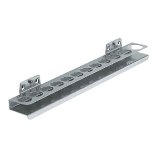 Steckschlüsselhalter, B=390 mm, H=30 mm