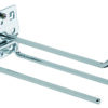 Werkzeughalter 3-fach, B=45 mm, L=150, D=6 mm