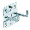 Werkzeughalter doppelt, L=75 mm, D=6 mm