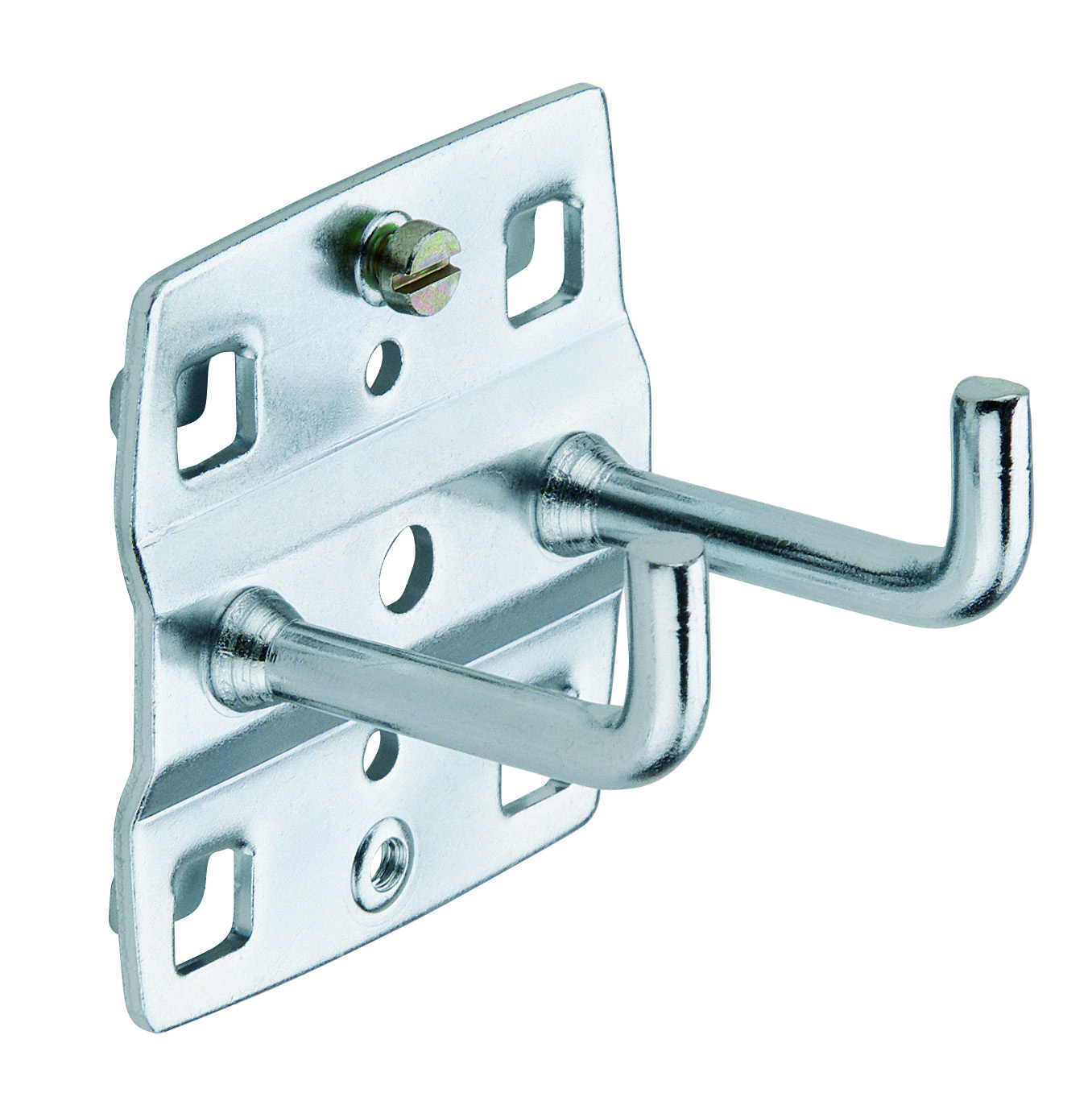 Werkzeughalter doppelt, L=75 mm, D=6 mm