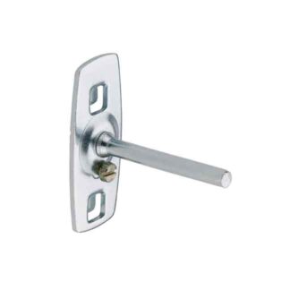 Werkzeughalter gerade L=50 mm, D=6 mm