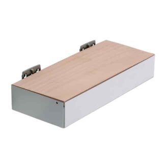 Werkzeughalter zum Selbstbohren, B=340 mm, H=35 mm, T=135 mm