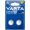 Knopfzellenbatterie CR2032 2Stk.