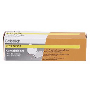 Kontaktkleber Styropor Geistlich