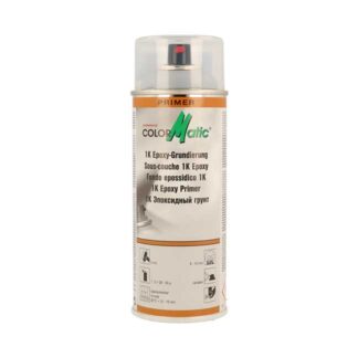 Spraydosen Grundierungen