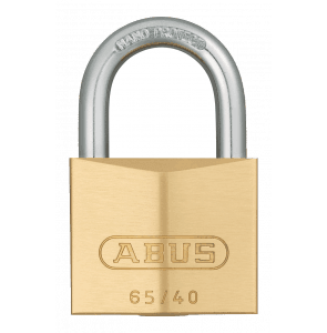 Hangschloss gleichschliessend mit 2 Schlüssel