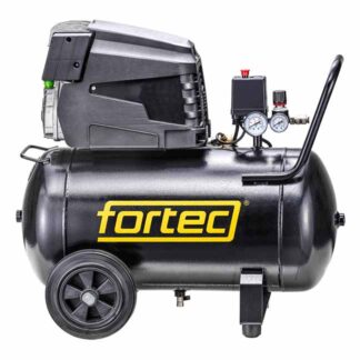 Kompressor - Sauger - Pumpen - Generatoren - Fortec