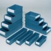 Regalkasten PP blau Gr.1 L300xB117xH90mm